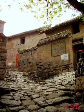 郭壁村古建筑群