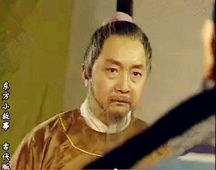 许承先饰演的杜黄裳