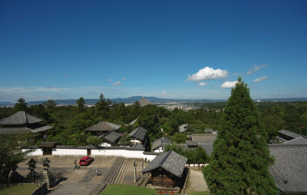 奈良县首府远景图3 