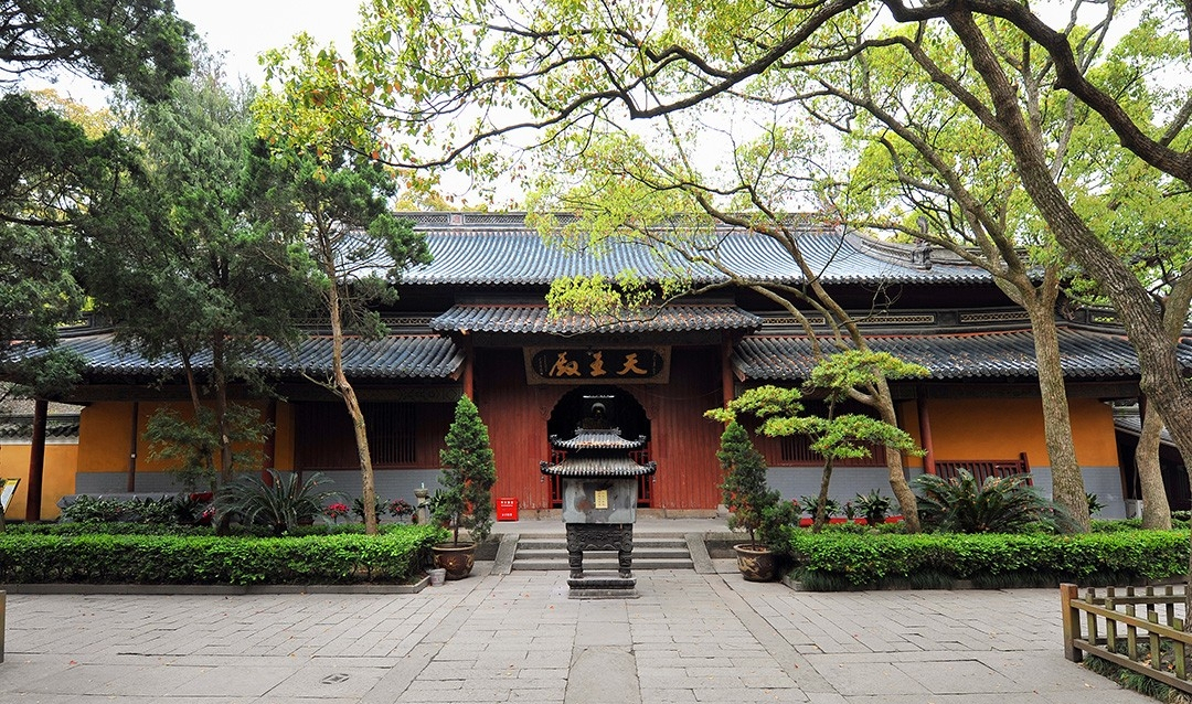 天王殿