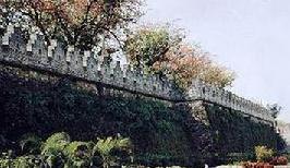 肇庆古城墙