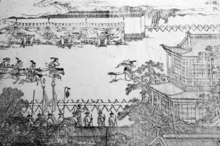 武举人选拔图