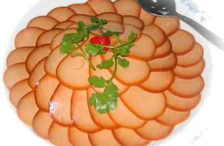 腊八豆腐 