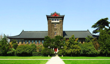 金陵大学旧址（南京大学鼓楼校区）