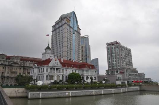 俄罗斯联邦驻沈阳总领事馆 俄罗斯联邦驻沈阳总领事馆