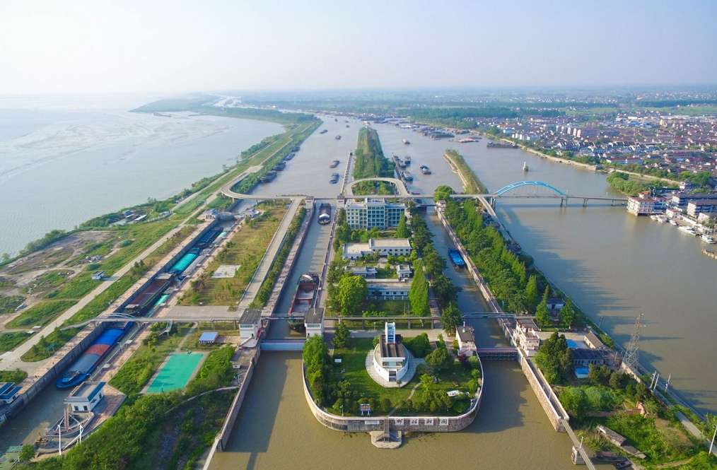邵伯船闸