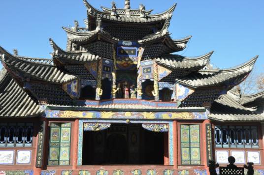 会泽会馆 会泽会馆