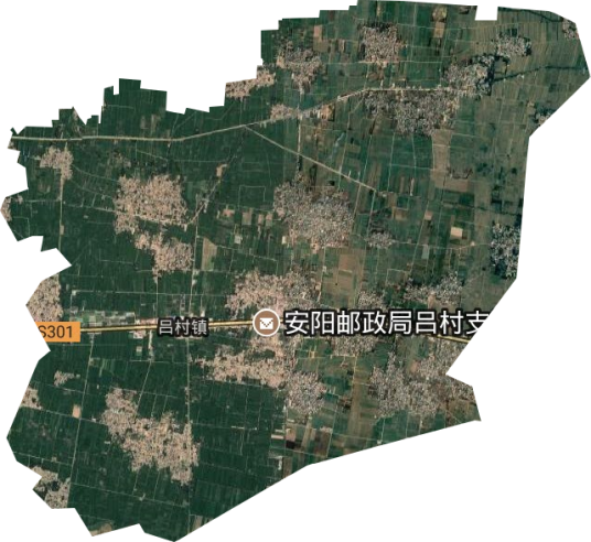 吕村镇