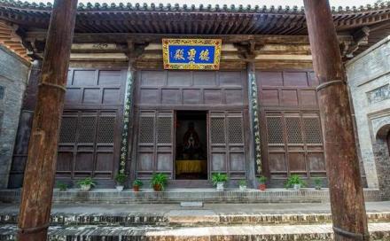 东岳殿（德云殿）