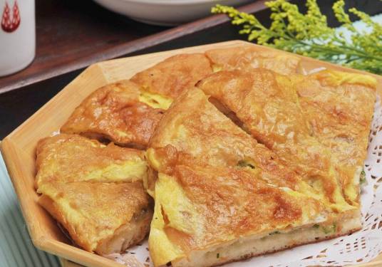 穿城大饼