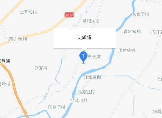 长滩镇