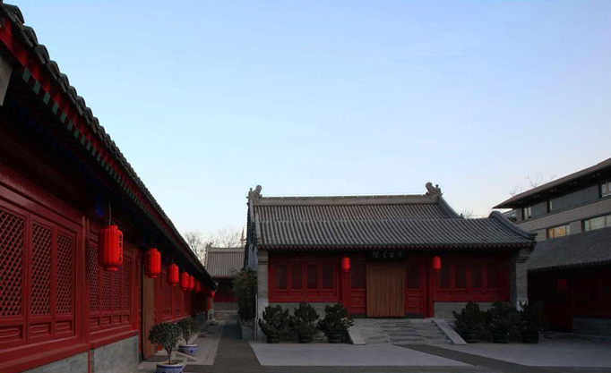 夕照寺