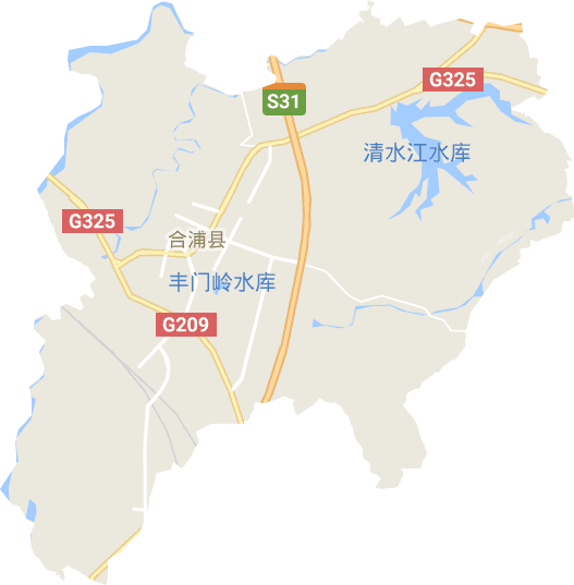 廉州镇地图