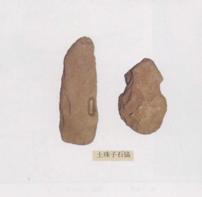 龙岗遗址群出土