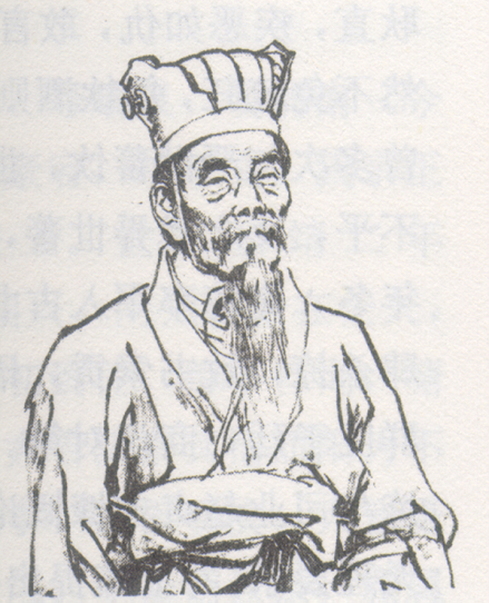 汤绍恩造像 