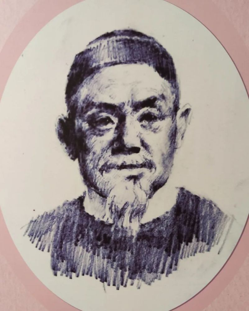 胡恩燮画像 