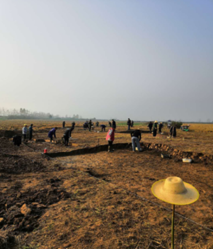 索县汉代城址考古勘探发掘工作