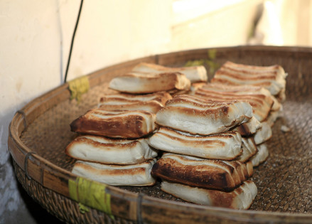 草炉饼