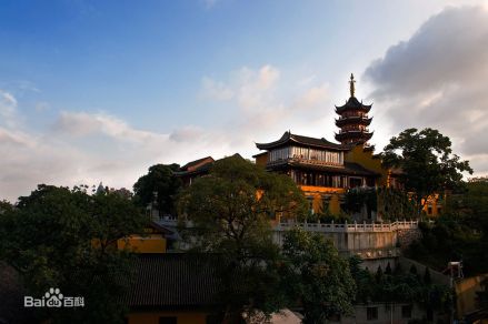 鸡鸣寺