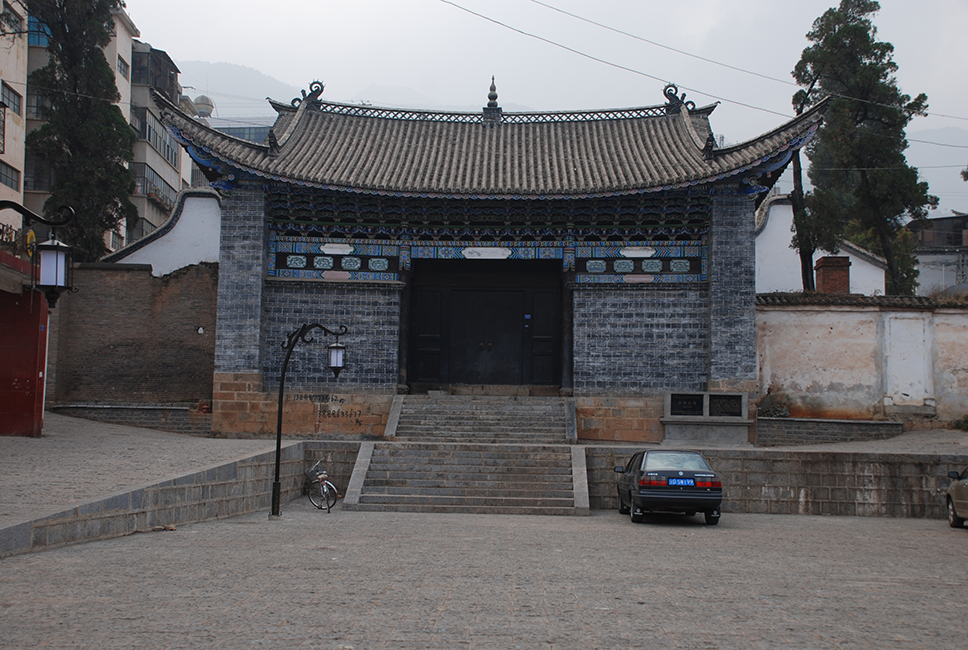 贵州会馆门楼