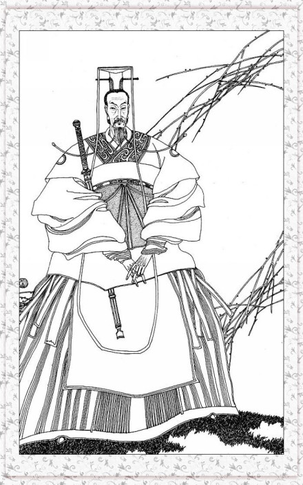 秦穆公