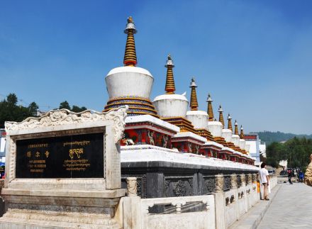 塔尔寺