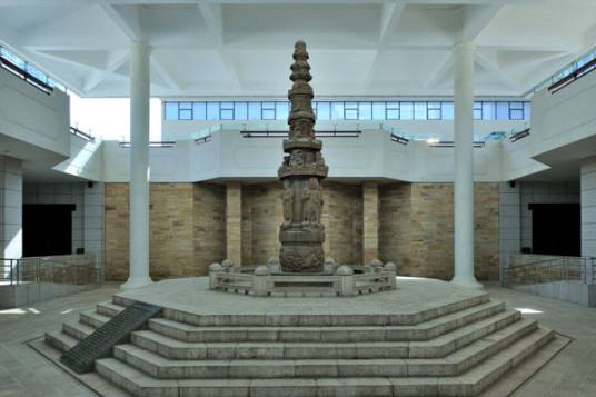 地藏寺经幢 地藏寺经幢