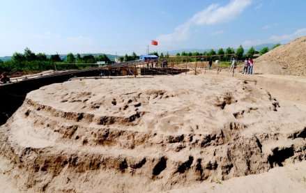 固原北朝隋唐墓地