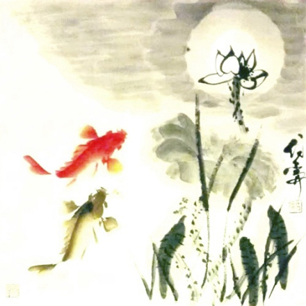 写意画