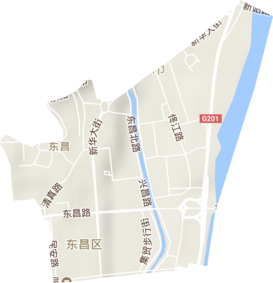 东昌街道 东昌街道