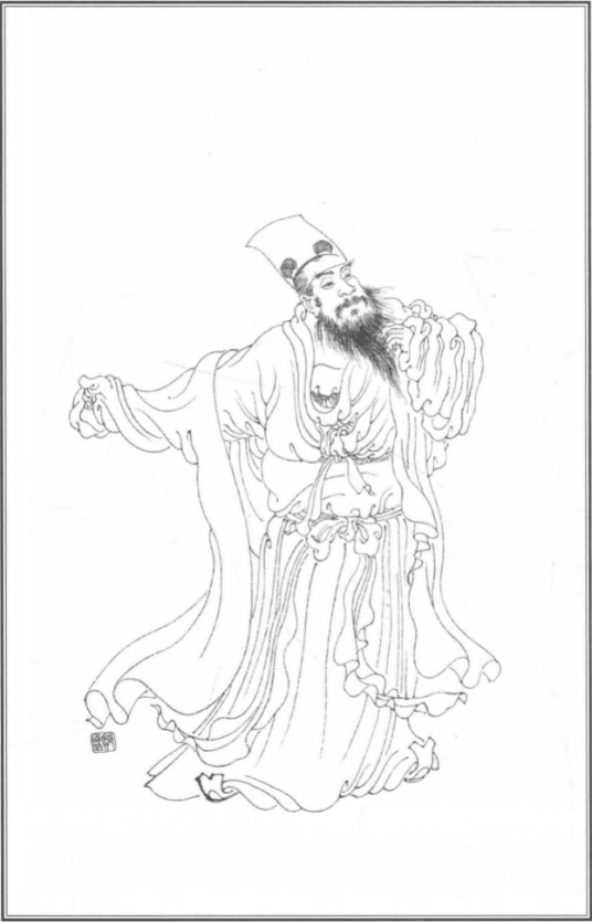 郑道昭