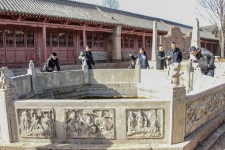 涉县清泉寺景观