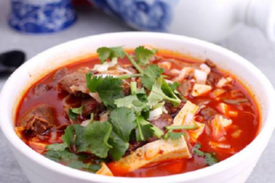 羊肉胡卜