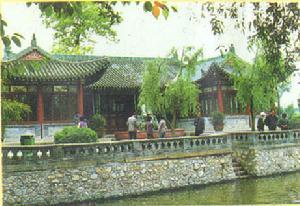 陈希亮上任之汴河