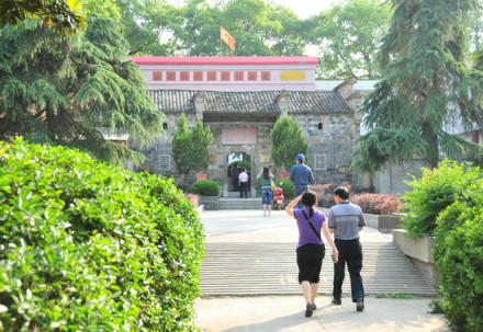 龙港革命历史纪念馆