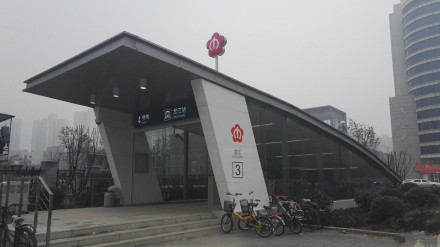 龙江站