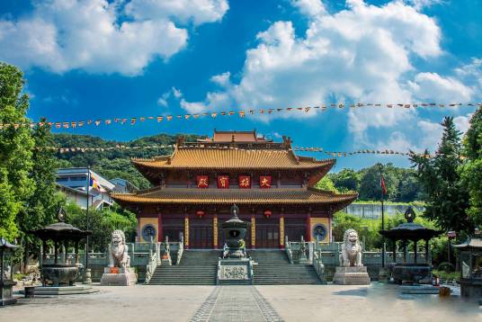 定林寺