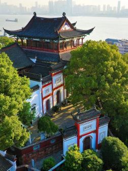 晴川阁