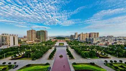 桂阳县新貌