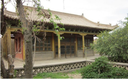 崇圣祠