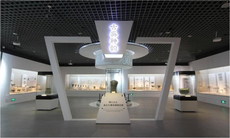 青铜器展