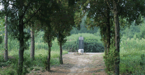 师旷墓