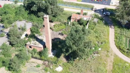 侵华日军第516部队遗址