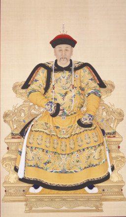 清世宗雍正帝胤禛