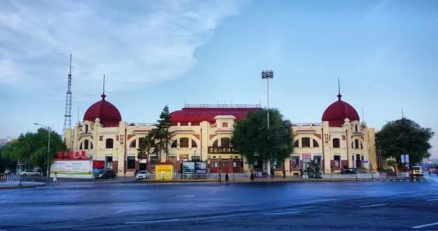 哈尔滨莫斯科商场旧址