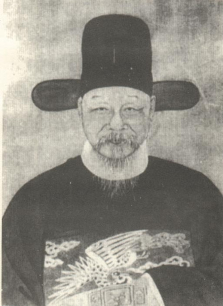 东林党领袖顾宪成