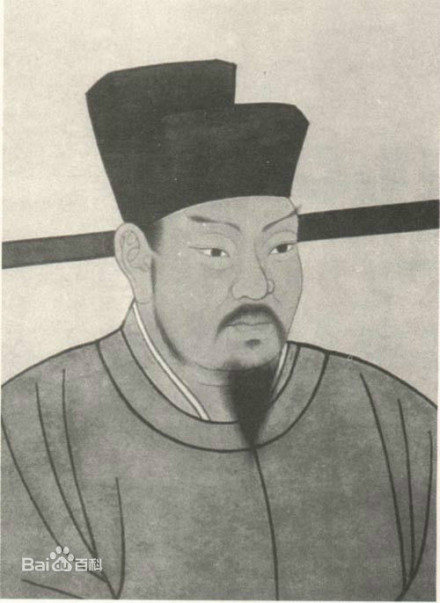 王安石画像