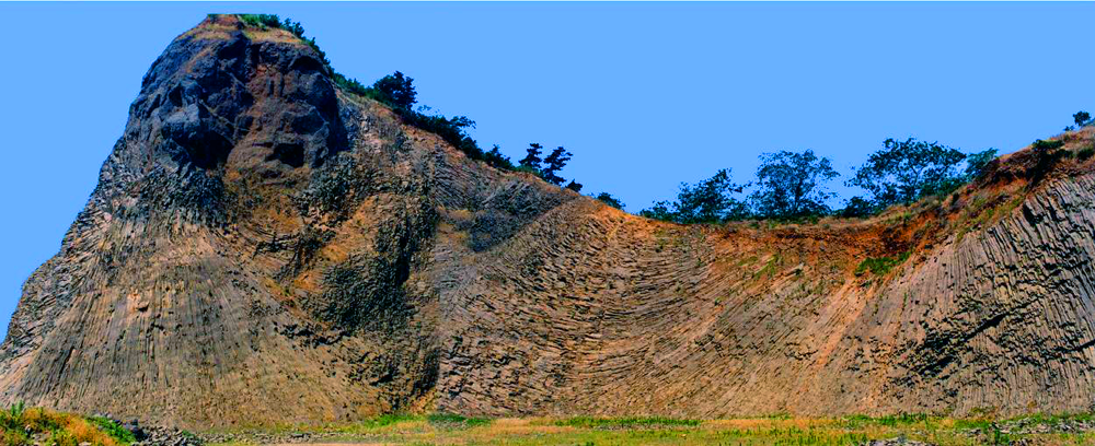 瓜埠山景区