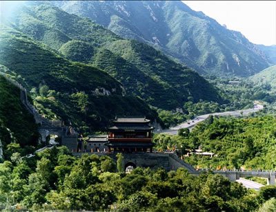 八达岭长城