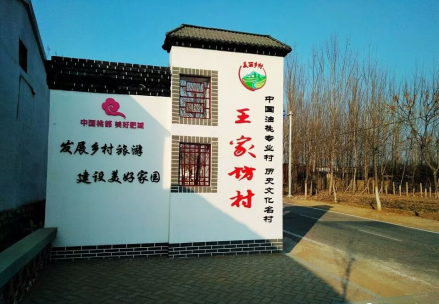 新城街道王坊村
